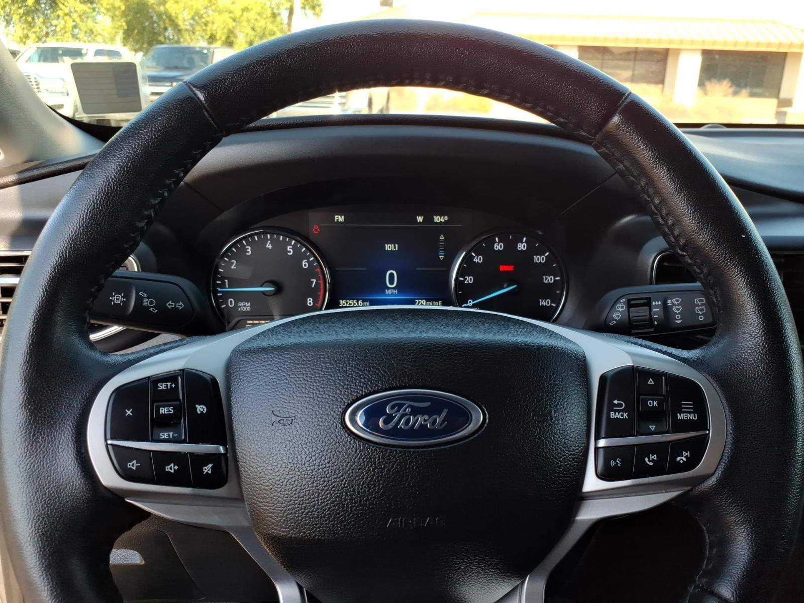 Certified 2023 Ford Explorer XLT w/ Equipment Group 202A RWD image 18