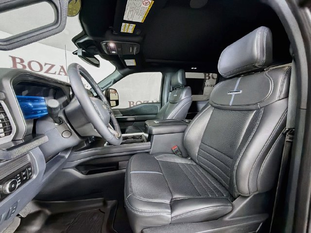 Certified 2025 Ford F250 Platinum AWD/4WD image 26