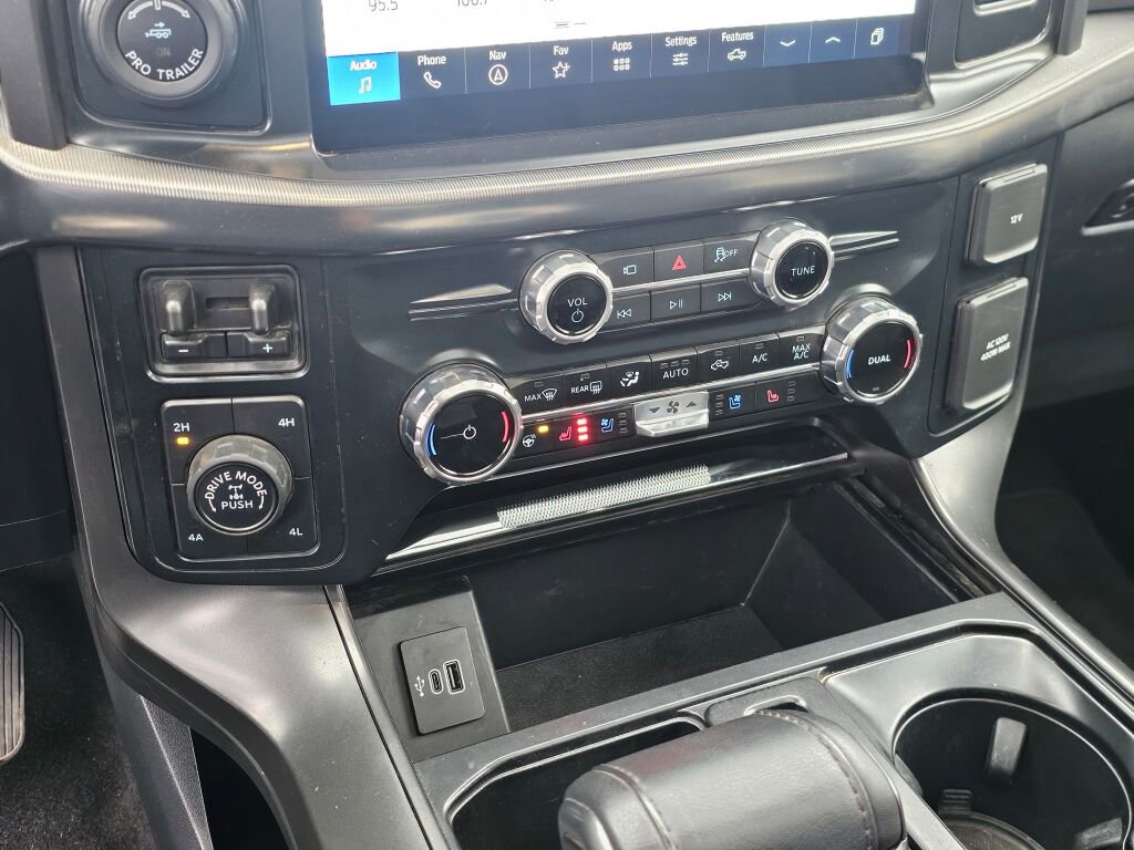 Certified 2025 Ford F150 Lariat image 28