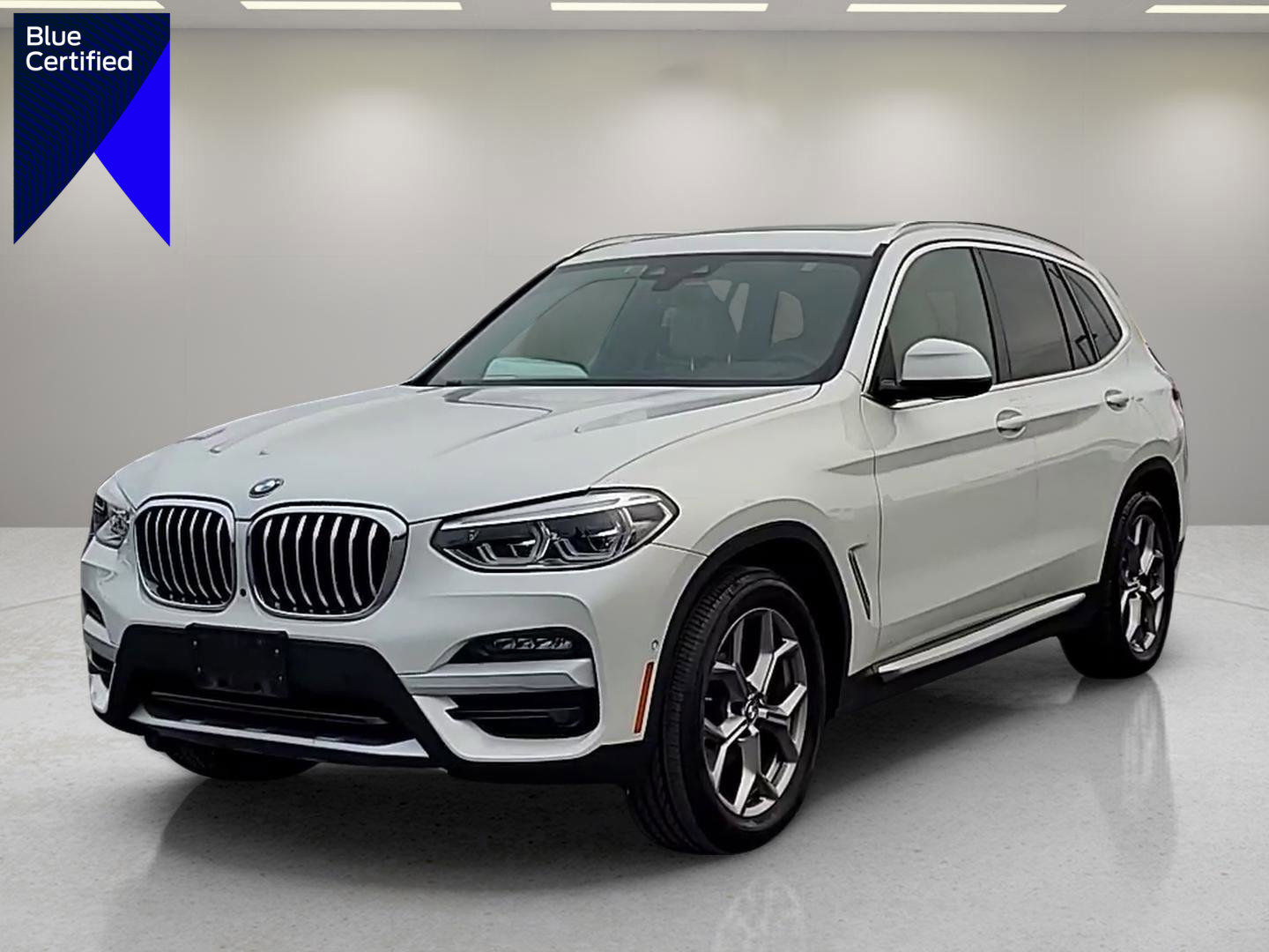 Used 2021 BMW X3 xDrive30i w/ Executive Package image 1