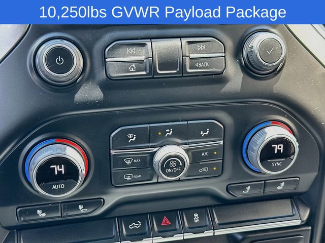 Used 2022 Chevrolet Silverado 2500 LT w/ Convenience Package AWD/4WD image 19