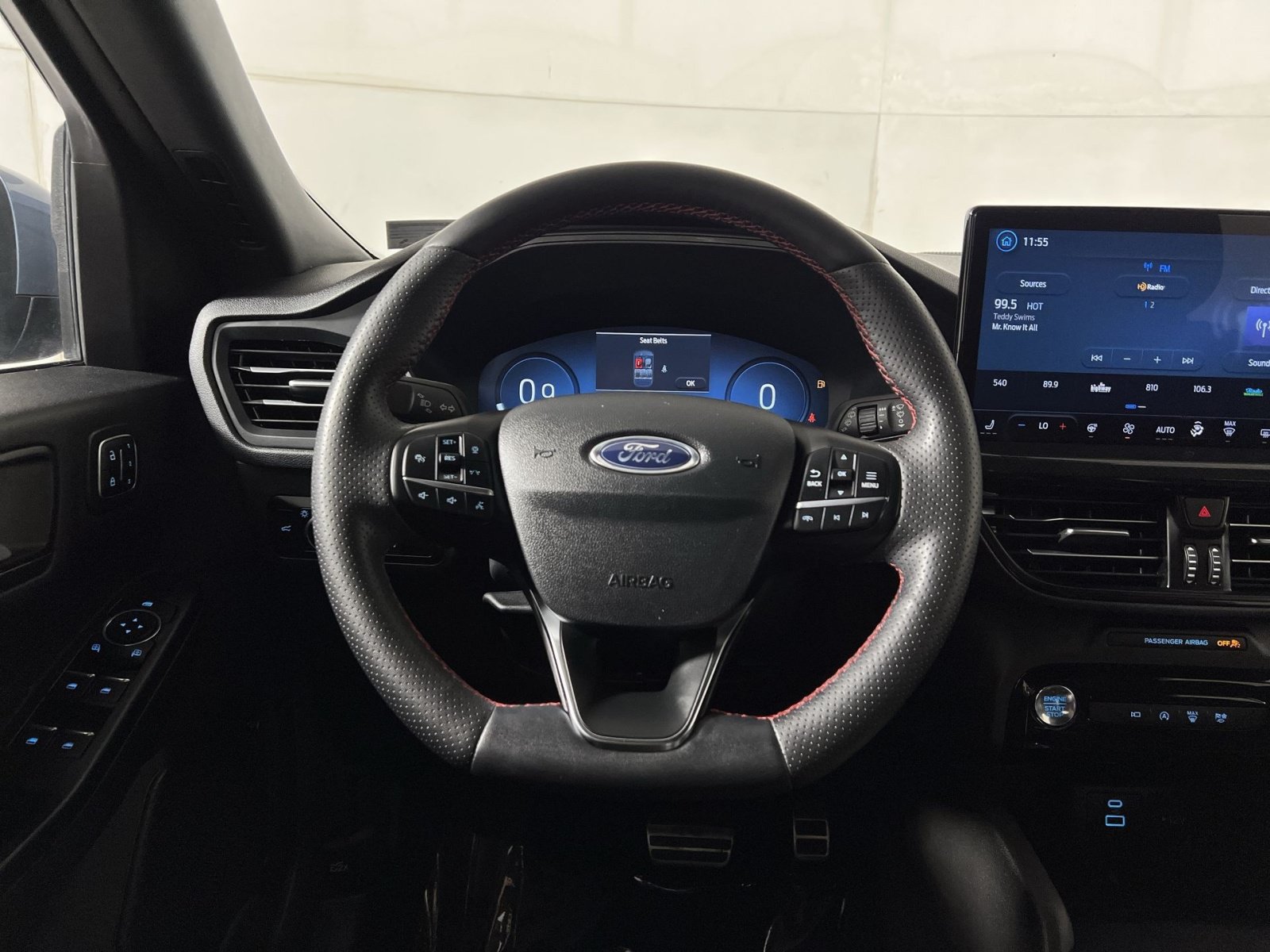Certified 2023 Ford Escape ST-Line Select w/ Tech Pack #2 AWD/4WD image 16