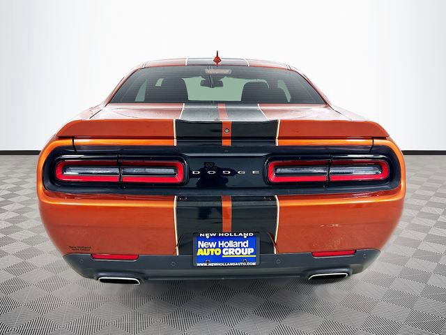 Used 2022 Dodge Challenger GT image 4
