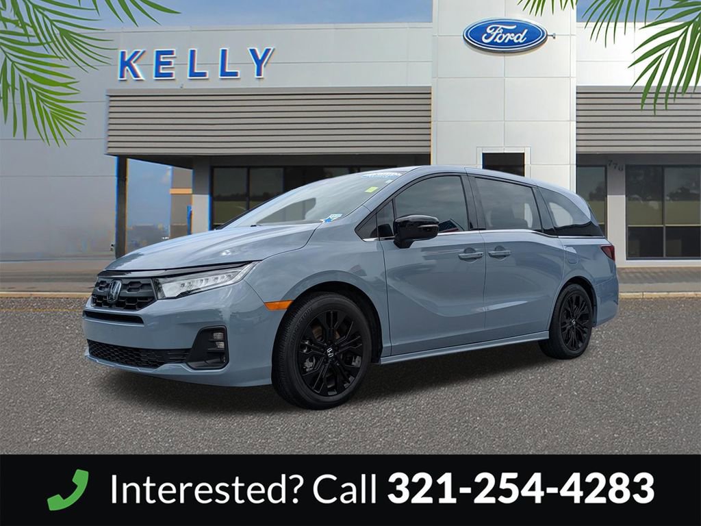 Used 2025 Honda Odyssey Sport-L image 2