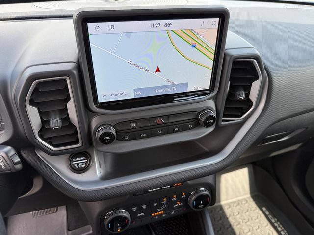Certified 2022 Ford Bronco Sport Outer Banks w/ Tech Package AWD/4WD image 19