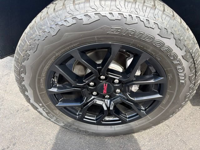 Used 2025 GMC Canyon AT4 AWD/4WD image 24