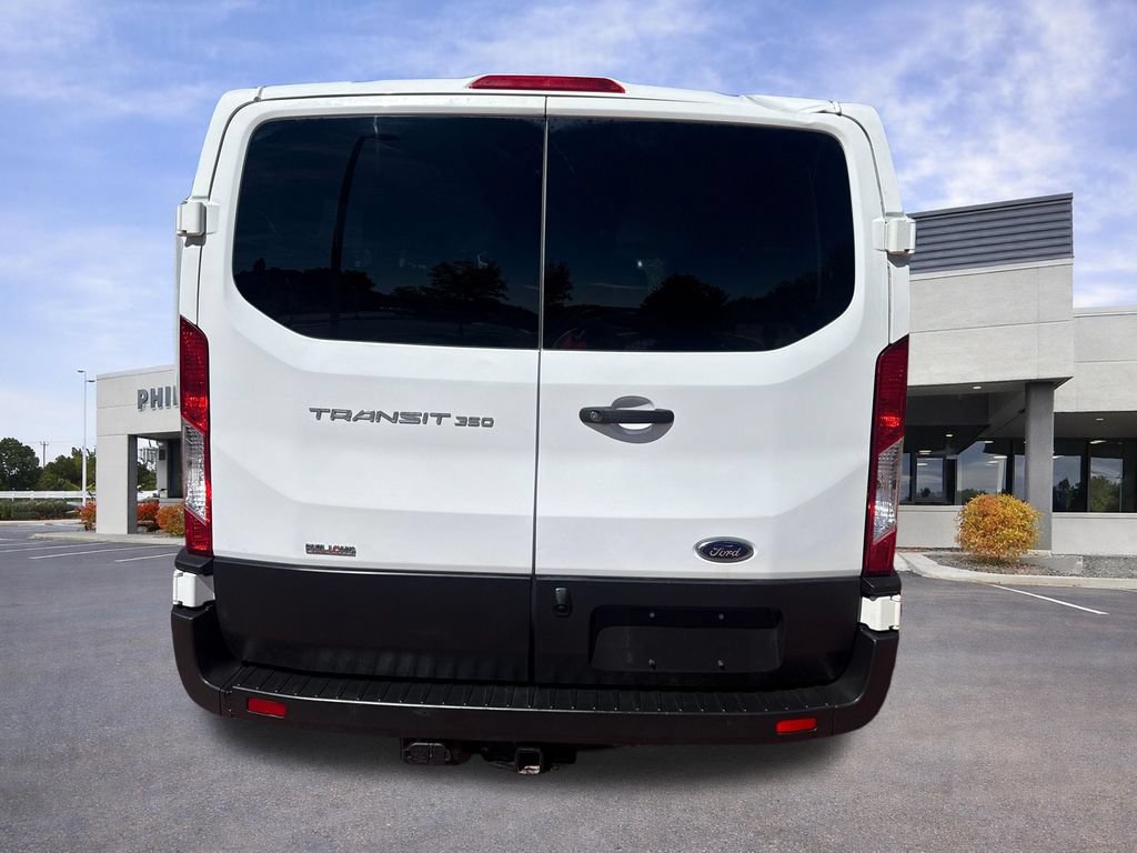 Certified 2021 Ford Transit 350 XL RWD image 7