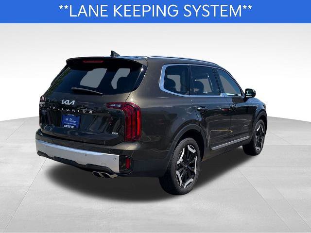 Used 2023 Kia Telluride S AWD/4WD image 5
