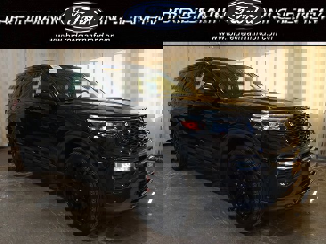 Certified 2022 Ford Explorer ST w/ Equipment Group 401A image 6