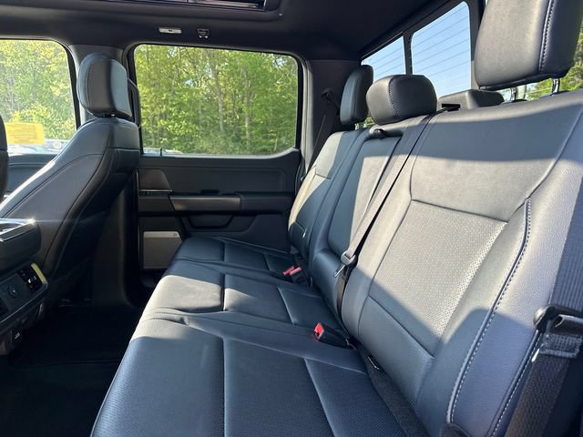 Certified 2025 Ford F150 Lariat AWD/4WD image 19