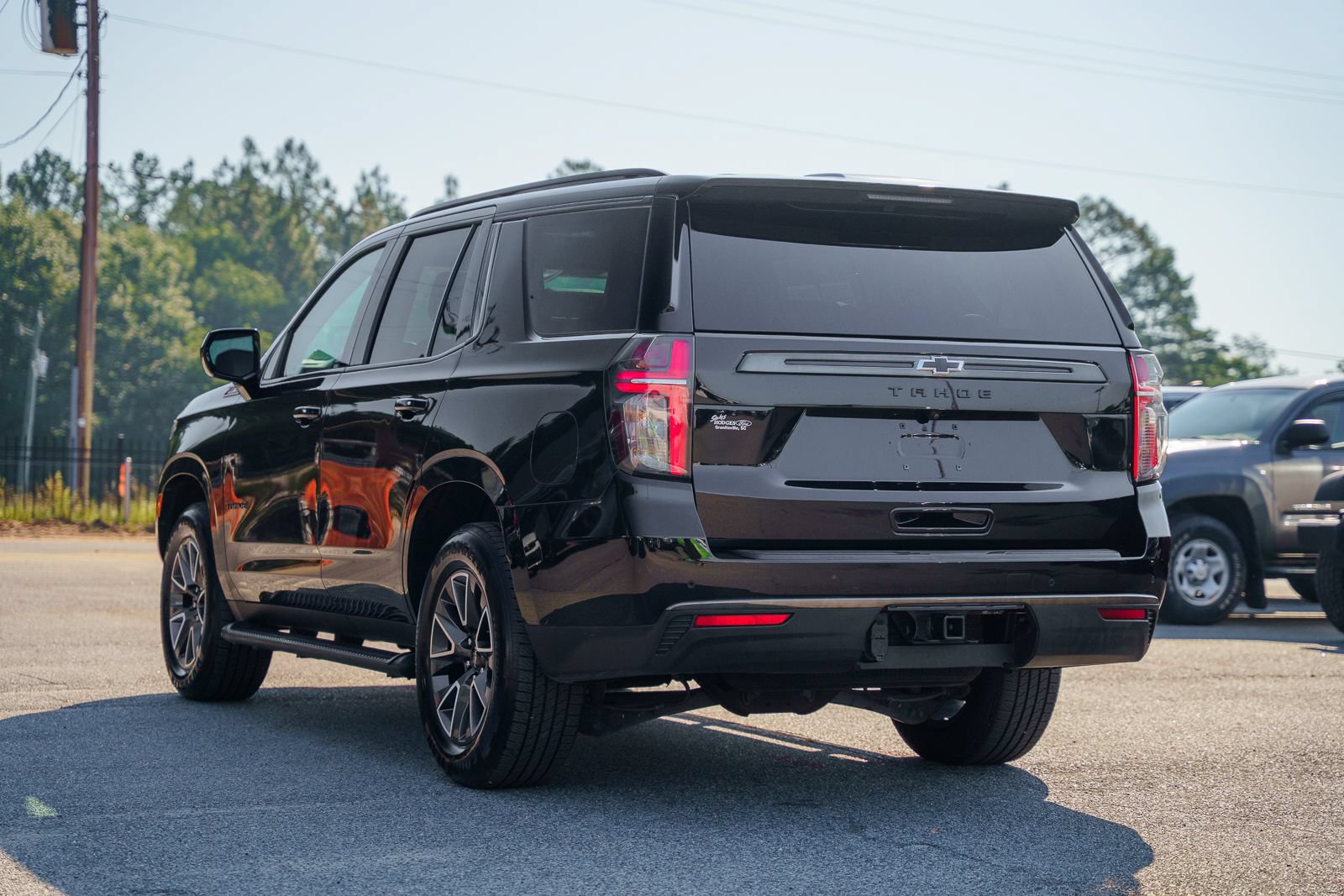 Used 2022 Chevrolet Tahoe Z71 AWD/4WD image 6