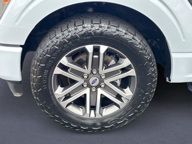 Certified 2021 Ford F150 XL w/ STX Appearance Package RWD image 10