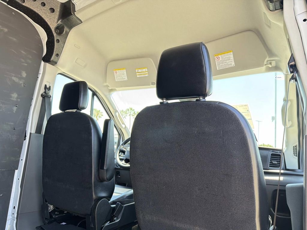 Certified 2024 Ford Transit 250 148 Medium Roof w/ Load Area Protection Package RWD image 23