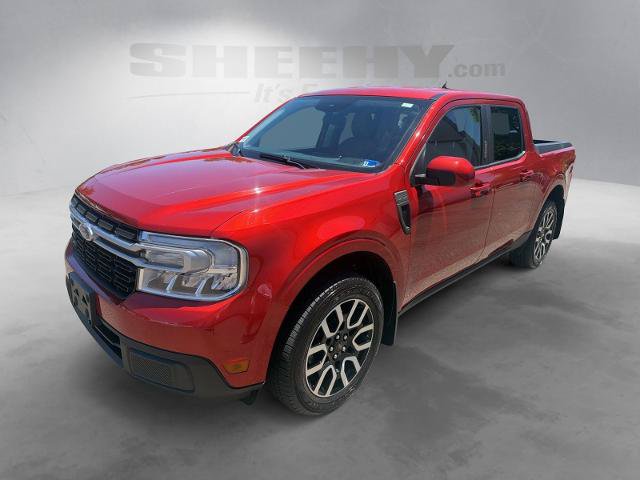 Certified 2023 Ford Maverick Lariat w/ Equipment Group 500A Standard AWD/4WD image 16