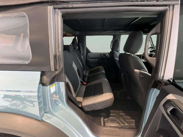 Certified 2023 Ford Bronco Big Bend AWD/4WD image 23