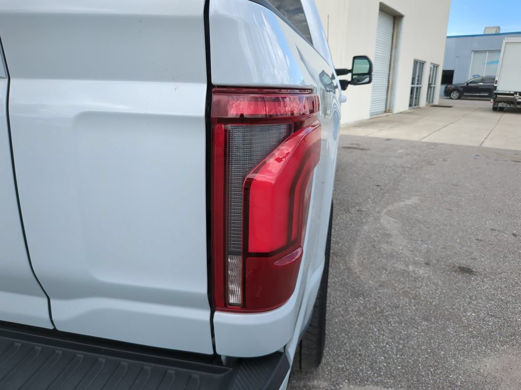 Certified 2025 Ford F150 Platinum AWD/4WD image 14