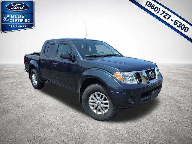 Used 2017 Nissan Frontier SV AWD/4WD 360° Tour
