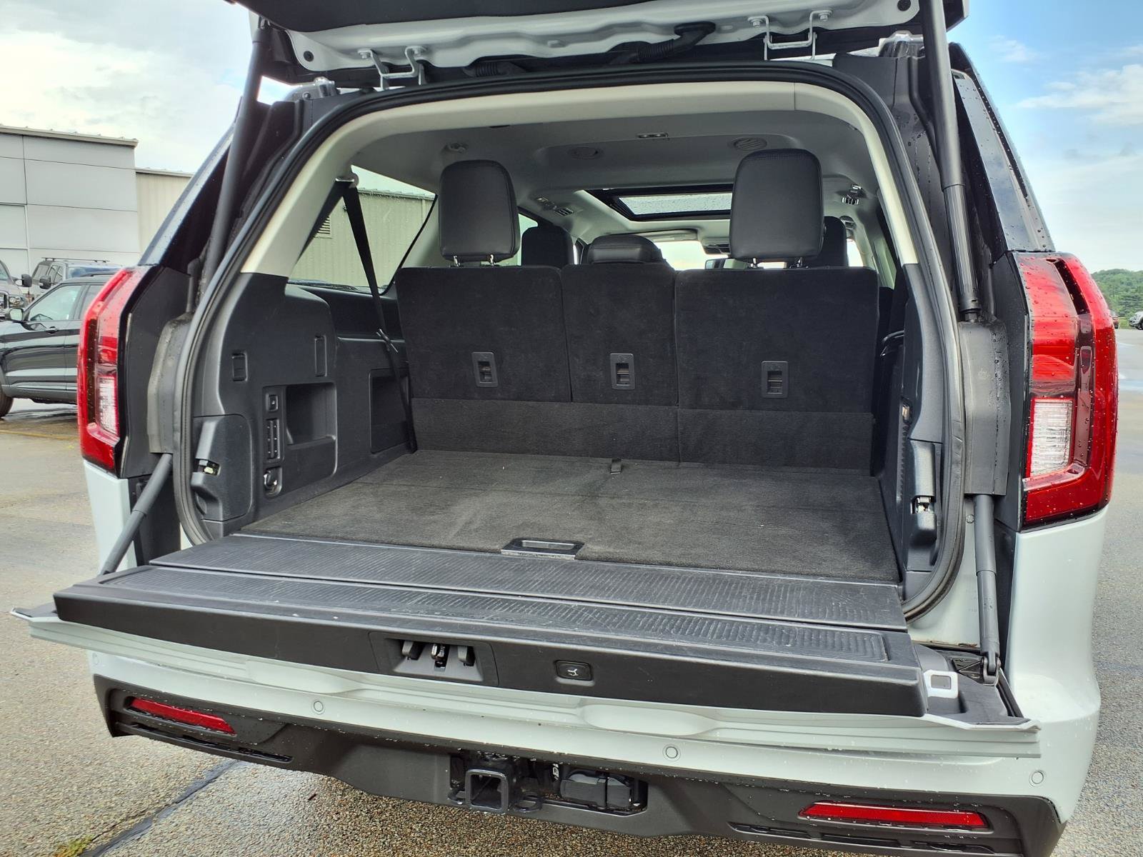 Certified 2025 Ford Expedition Max Active AWD/4WD image 11