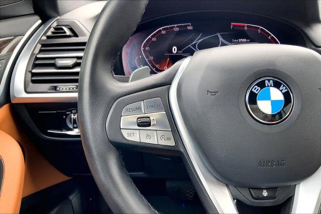 Used 2022 BMW X3 xDrive30i w/ Convenience Package w/ZPA AWD/4WD image 24