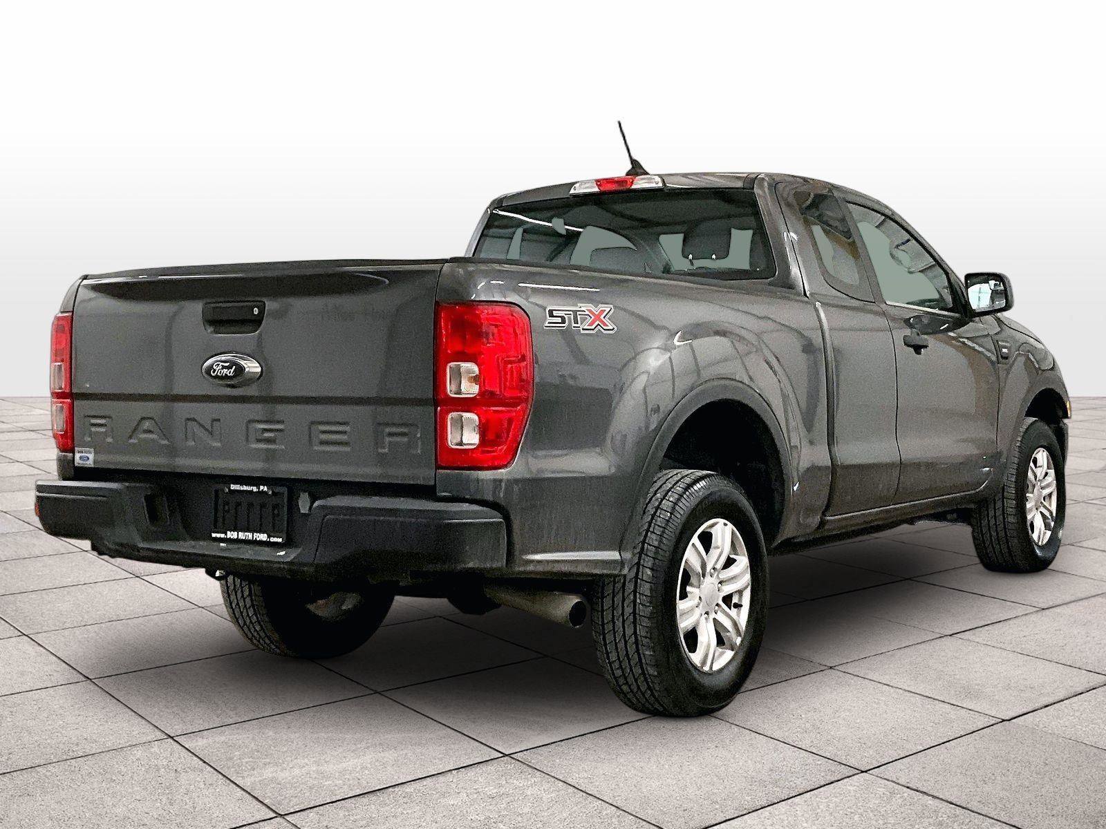 Certified 2020 Ford Ranger XL w/ Equipment Group 101A Mid RWD image 11