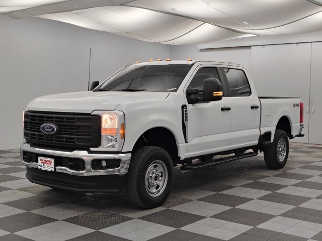 Certified 2025 Ford F250 XL w/ XL Chrome Package AWD/4WD image 22