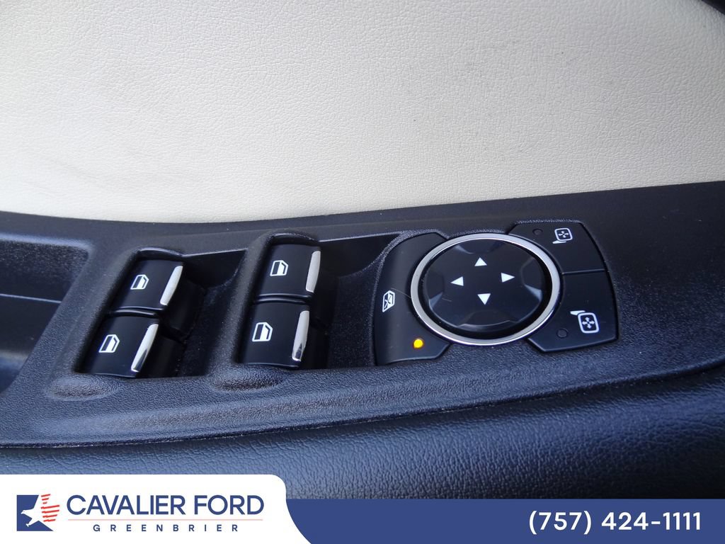 Certified 2023 Ford Edge SEL w/ Convenience Package AWD/4WD image 15