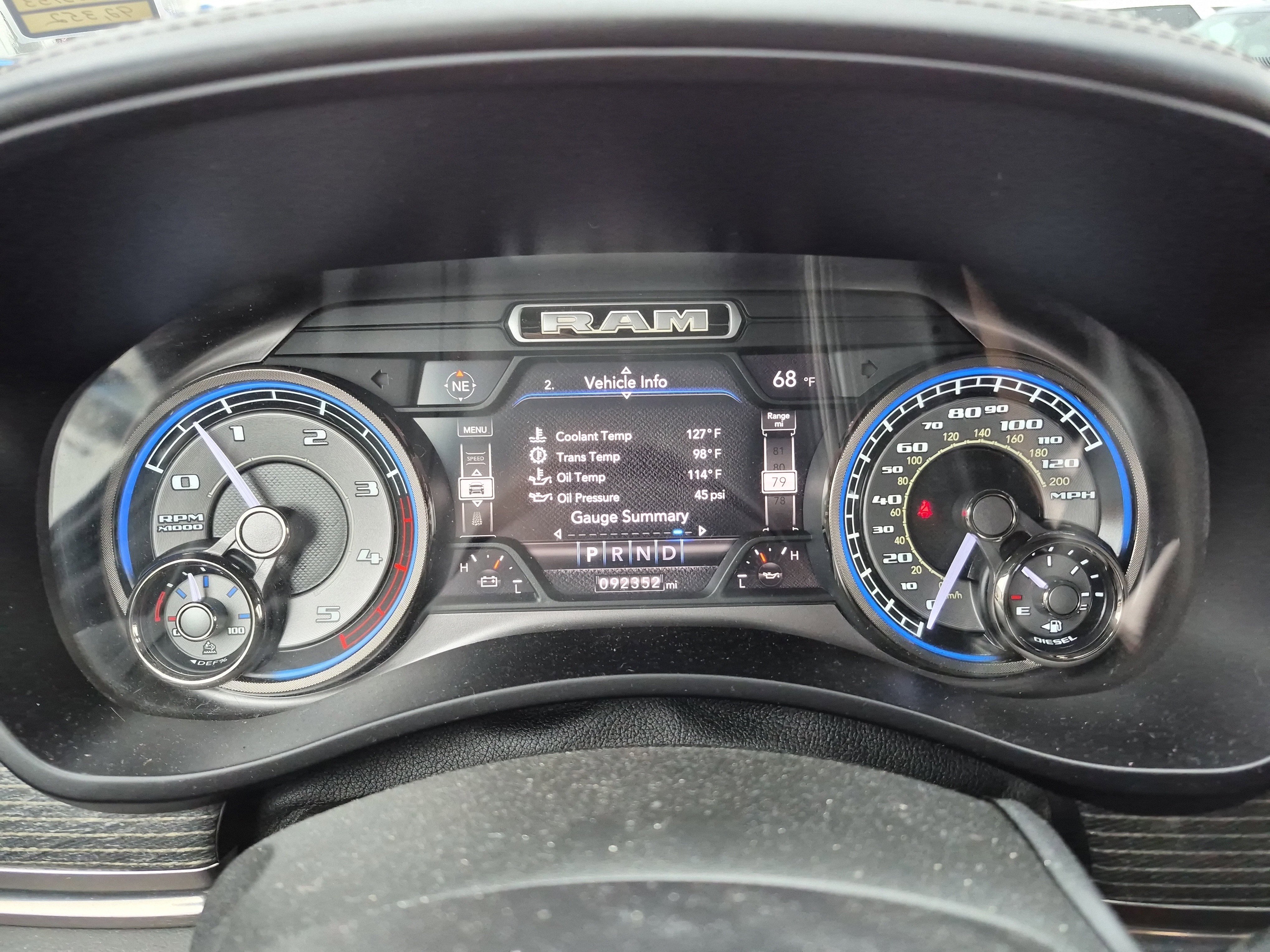 Used 2021 RAM 3500 Limited image 28