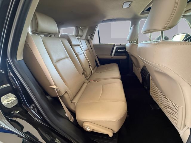 Used 2023 Toyota 4Runner Limited AWD/4WD image 18