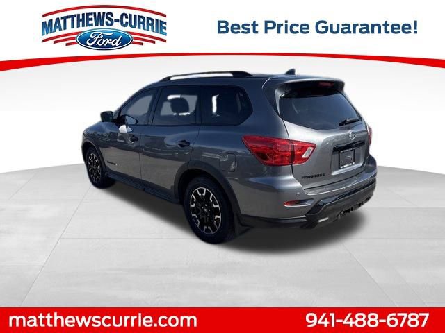 Used 2019 Nissan Pathfinder SL w/ Rock Creek Edition image 2