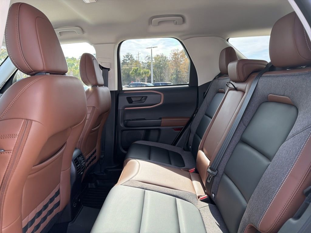 Certified 2024 Ford Bronco Sport Outer Banks image 15