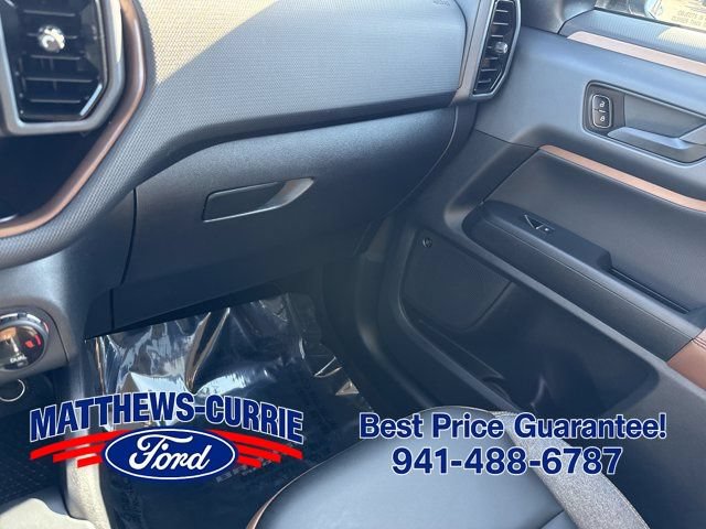 Certified 2024 Ford Bronco Sport Outer Banks w/ Tech Package AWD/4WD image 22