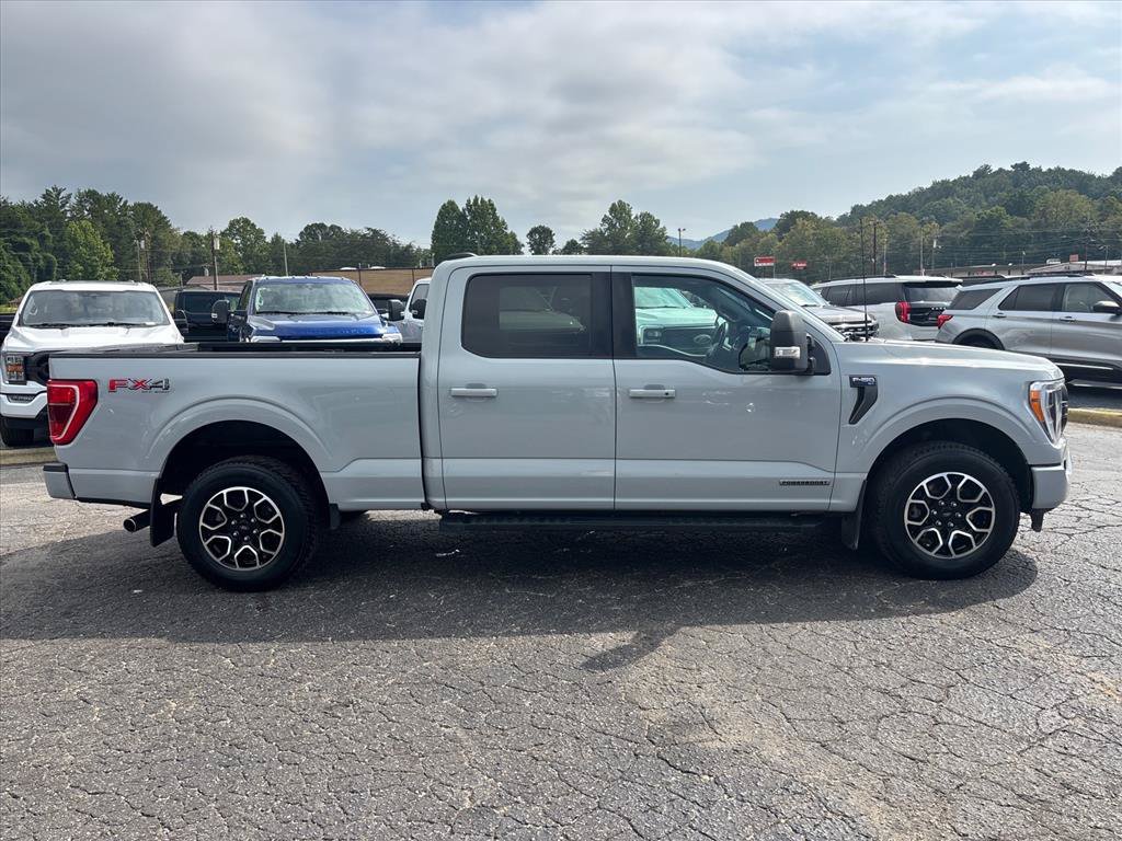 Certified 2023 Ford F150 XLT w/ Equipment Group 302A High AWD/4WD image 10