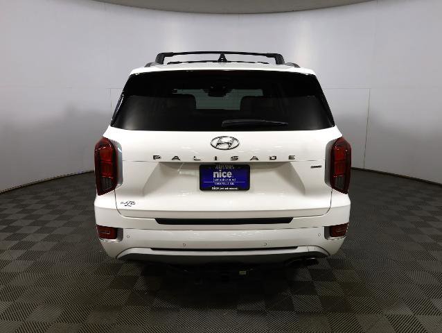 Used 2022 Hyundai Palisade Limited w/ Cargo Package AWD/4WD image 6