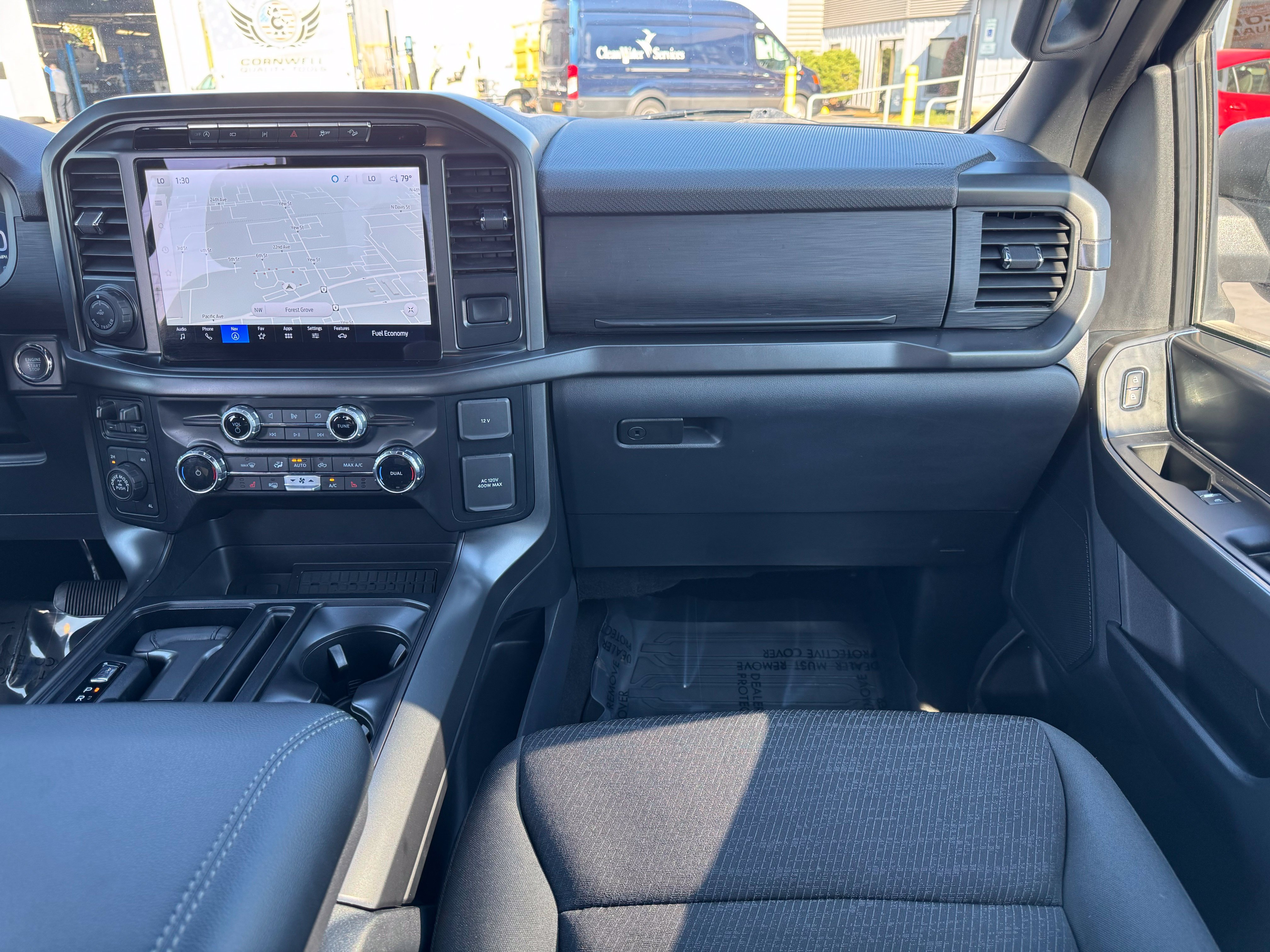 Certified 2024 Ford F150 XLT w/ Equipment Group 302A MID AWD/4WD image 25
