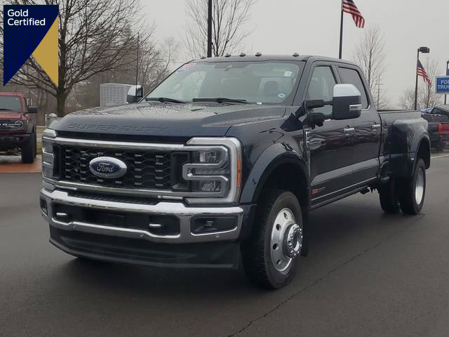 Certified 2023 Ford F450 Lariat w/ Lariat Ultimate Package