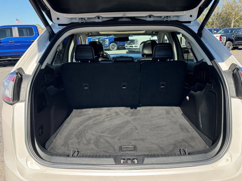 Certified 2018 Ford Edge Sport w/ Equipment Group 401A image 28