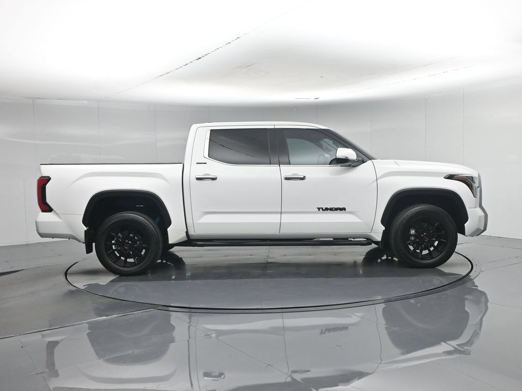 Used 2023 Toyota Tundra Limited w/ TRD Off-Road Package AWD/4WD image 28