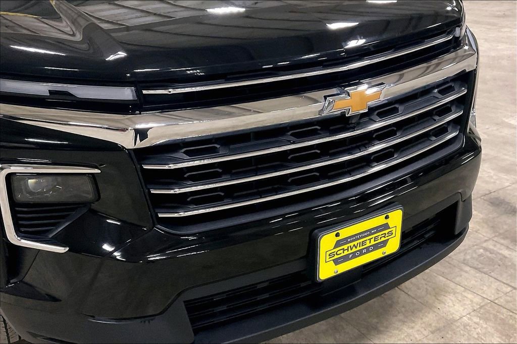 Used 2025 Chevrolet Traverse LT AWD/4WD image 29
