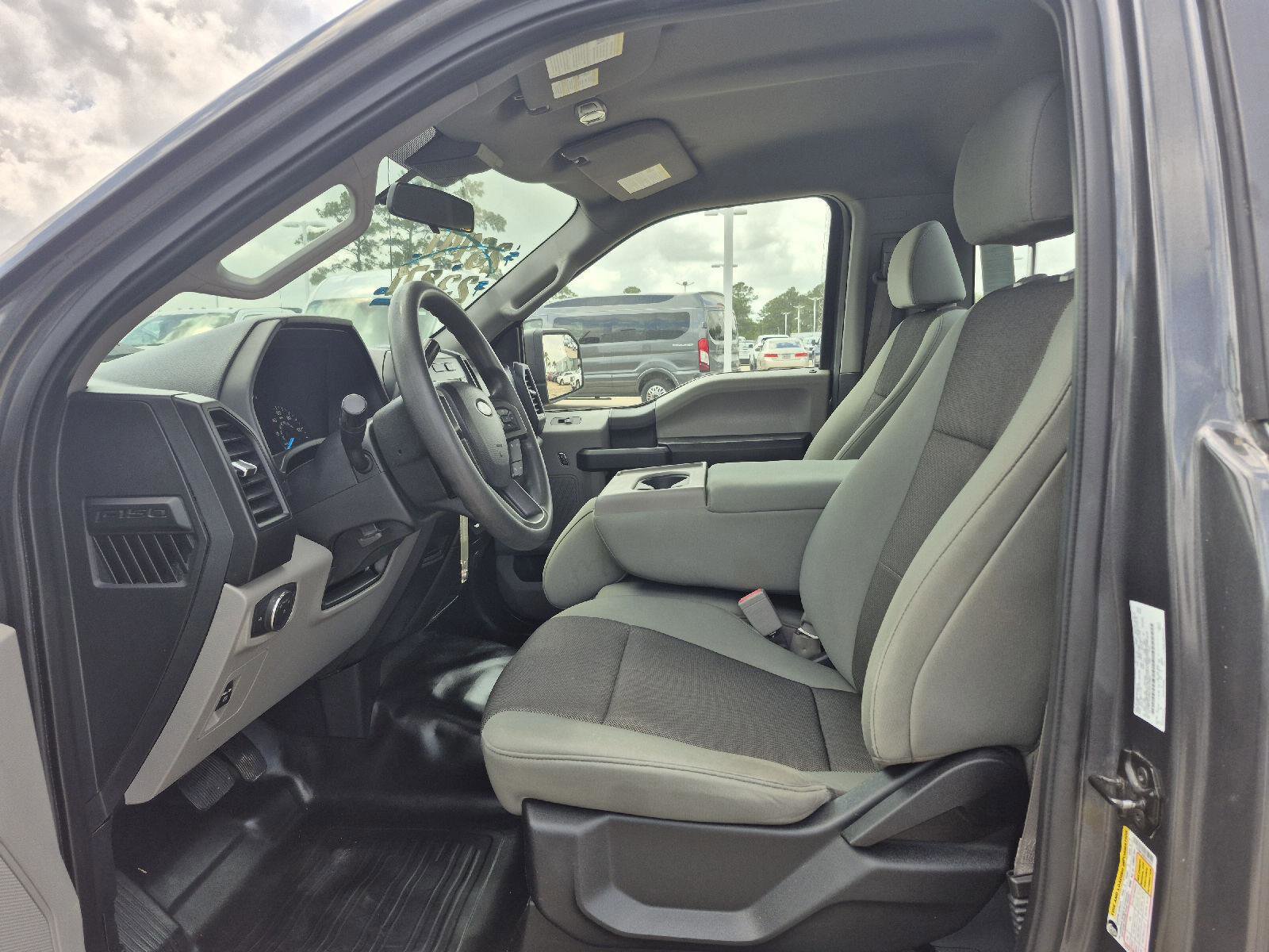 Certified 2020 Ford F150 XL w/ Equipment Group 101A Mid image 7