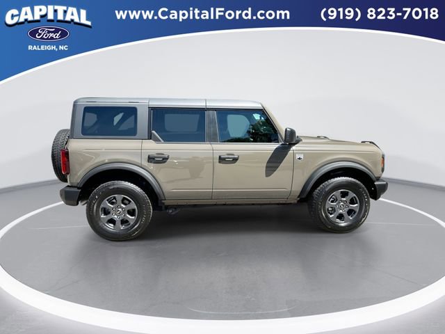 Certified 2025 Ford Bronco Big Bend AWD/4WD image 9
