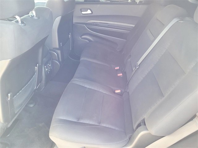 Used 2022 Dodge Durango SXT w/ Trailer Tow Group IV image 12