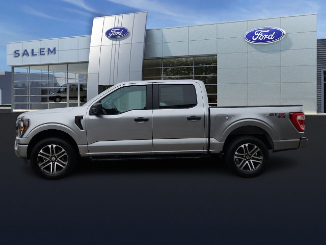 Certified 2023 Ford F150 XL w/ STX Appearance Package AWD/4WD image 5