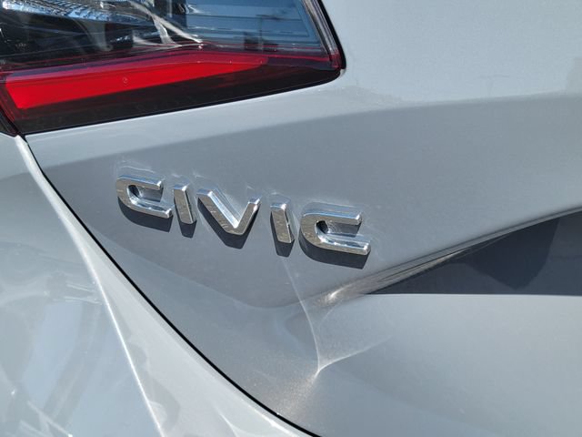 Used 2025 Honda Civic Sport image 8