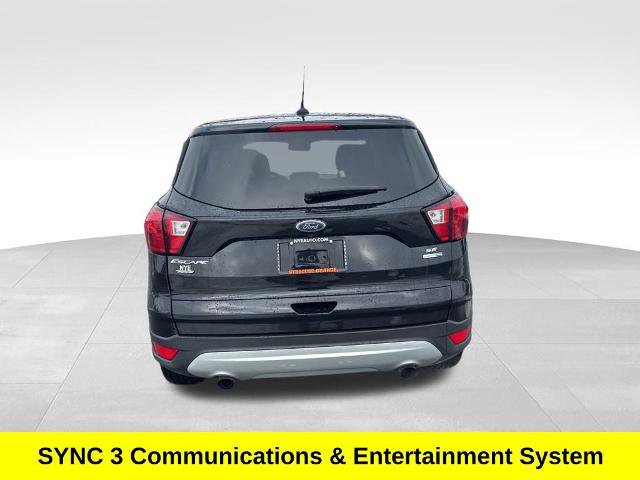 Certified 2019 Ford Escape SE image 4