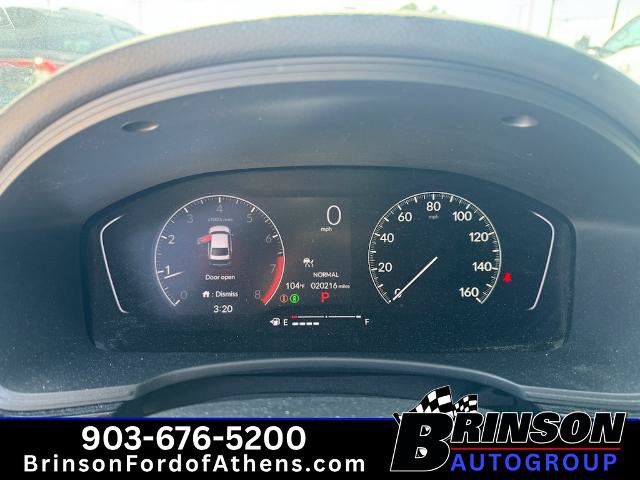 Used 2025 Honda Civic Sport image 14
