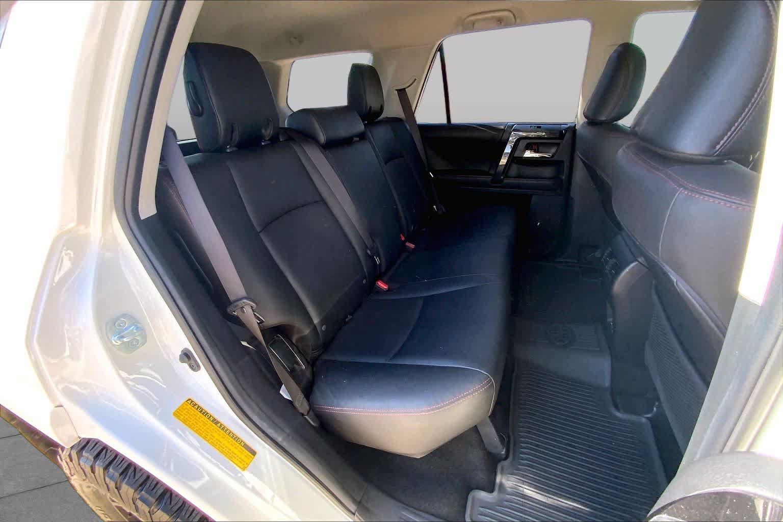 Used 2021 Toyota 4Runner Venture AWD/4WD image 20
