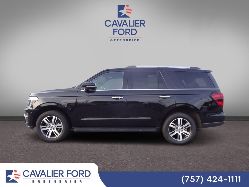 Certified 2024 Ford Expedition Limited AWD/4WD image 4