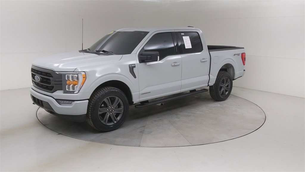 Certified 2023 Ford F150 XLT w/ Equipment Group 302A High image 20