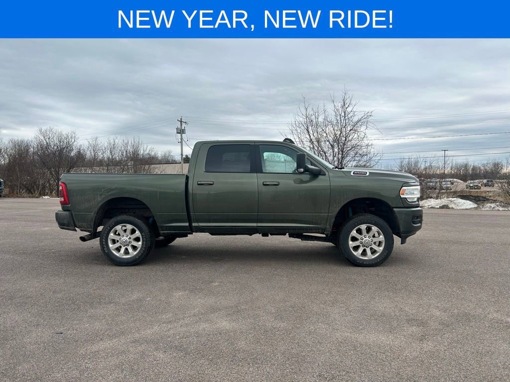 Used 2021 RAM 2500 Big Horn w/ Level 2 Equipment Group image 7