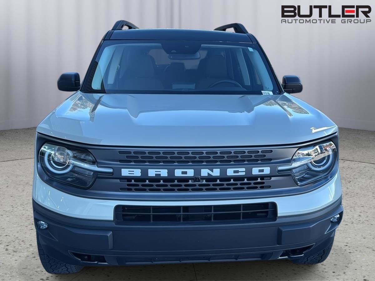 Certified 2024 Ford Bronco Sport Badlands w/ Premium Package image 7